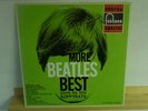 The KOPPYKATS (Ian & the Zodiacs) more beatles best LP Fontana Holland RARE