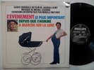MICHEL LEGRAND/MIREILLE MATHIEU - L'EVENEMENT...FRENCH OST 33T LP
