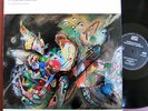 Globe Unity Orchestra INTERGALACTIC BLOW Alan Silva Evan Parker 1983 Japo 0039lp