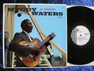 MUDDY WATERS - LIVE AT NEWPORT 1960. UK 1st Press LP (PYE NIXA) NJL 34. EX+/NM