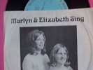 Rare UK 45 MARLYN & ELIZABETH Sing 6 Tk EP PS Christian FOLK Private Press IRISH