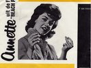 ANNETTE FUNICELLO 45 BEACH PARTY+PS HOLLAND VERY RARE
