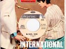 NANCY SINATRA Bang bang 1966 FRENCH DEMO Kill Bill Tarantino Lee Hazlewood ??