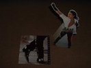 Michael Jackson - Dirty Diana (With Stand Up Cut Out Exc 1988)