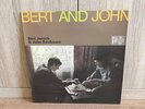 BERT JANSCH AND JOHN RENBOURN Prog Folk Rock UK 1966 VINYL LP  TRA 144  MINT