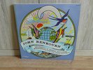 JOHN RENBOURN same Prog Folk Blues Rock FR 1978 VINYL  2 LPs LP TRA 89.547  MINT