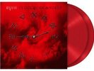 VINYL: RUSH Clockwork angels LIMITED 300 RED COLOUR 2-LP NEU PROGRESSIVE ROCK