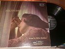 BILLIE HOLIDAY OSCAR PETERSON 'SOLITUDE' RARE VERVE CLEF 1952 MONO VOCAL JAZZ LP