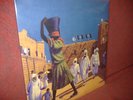 The Mars Volta - The Bedlam In Goliath 2LP col. + Shape 1st pr. At The Drive In