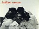 THELONIOUS MONK-BRILLIANT CORNERS-DUTCH STEREO LP, LAMINATED JACKET