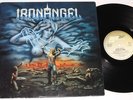 IRON ANGEL -Winds of War LP 1986 ++ GERMAN SPEED METAL ++ living death helloween