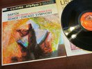 HP TAS LIST LP RCA LIVING STEREO LSC 2374 BARTOK MUSIC FOR STRINGS 1S/1S NM- NR