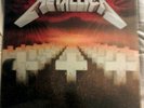 Metallica Master of Puppets Rare LP Still Sealed 1986