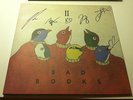 Bad Books II LP Red Vinyl New SIGNED BY BAND Kevin Devine Andy Hull  SWEET