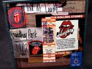 ROLLING STONES - LIVE AT LEEDS - BOX SET - 3 COLORED LP + 2CD  - NEW - # 570/700