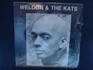 WELDON IRVINE weldon & the kats NODLEW original NEAR MINT