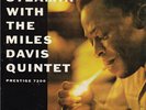 Miles Davis Steamin' Prestige LP dg