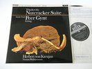 1st Press Decca SXL 2038 WBg LP Tchaikovsky Nutcracker Suite: Karajan NEAR MINT