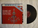 MERCURY LIVING PRESENCE STEREO LP Sousa: Sound Off FENNELL SR90264 EX/EX-NM