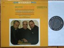 FRANCESCATTI / FOURNIER- Brahms double Concerto -6EYE(ST) (NM-)