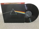 Pink Floyd Dark Side Of The Moon Quadraphonic German Import Stereo LP Exc Cond