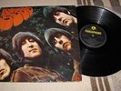 The Beatles - Rubber soul EX+ Cond. Yellow Parl. India 1965 PCS3075 RARE