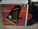 LONDON blueback CS-6042 LP chopin kempff 1E/1E NM-
