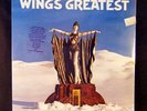 PAUL McCARTNEY WINGS  LP  Greatest Hits  1971_1978 Capitol beatles SEALED