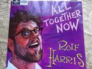 Rolf Harris All Together Now 1st Issue UK Columbia Pressing Archive Museum