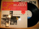 Art Blakey A Night at Birdland Vol. 2 LP Blue Note 1522 DG Ear 47W63 Lex VG+/VG