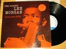 Lee Morgan The Cooker LP Blue Note 1578 Mono DG Ear RVG NY USA VG+/VG