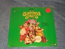 Vintage 1968 Hanna Barbara Sealed 33rpm Record Album The Banana Splits Tra La La