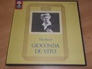 The Art of Gioconda de Vito, Violinconertos, Box 11 LP