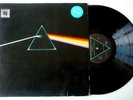 Pink Floyd Dark Side Of The Moon LP 1974 Brazil  Quadraphonic System SQ Rare