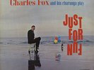 RARE LATIN LP Charles Fox And His Charanga Play Just for Fun US Gema LP Listen