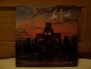 Sodom Persecution Mania  (Gebrauchte LP, Vinyl Schallplatte)