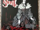 Ghost - Elizabeth / Death Knell, Vinyl Single 7