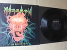 Morgoth ?– The Eternal Fall VINYL 1st PRESS DEATH METAL 1990 CENTURY MEDIA