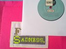 Record Store Day 2013 - Secret 7 - Nas - The Don - UNIQUE HANDMADE COVER