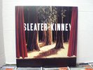 SLEATER- KINNEY- THE WOODS, VINYL LP, 2- LP SET, COLORED VINYL, 2005 SUB POP