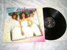 LP - Arabesque / Same - MINT 1981 First Press