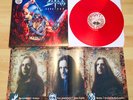 Sodom - Code Red Vinyl Lp RAR (Night Of The Vinyl Dead)