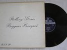 ROLLING STONES -'BEGGARS BANQUET' -RARE ORIG UK UNBOXED STEREO LP -1968