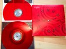 Rush - Clockwork Angels Red Lp Vinyl Ltd to 300 Pieces SOLD OUT & RAR