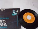 David Bowie KNOCK ON WOOD/PANIC IN DETROIT ITALIAN 7