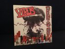 The Virus Benefits of War 7 Punk core Unseen Casualties Lower Class Color Vinyl