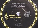 AC/DC ROCKIN IN THE PARLOUR RARE 1st SINGLE DAVE EVANS PRE BON SCOTT