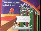 BRAINTICKET Celestial Ocean RARE ITALIAN edition LP WL PROMO + POSTER