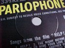 *THE BEATLES* HELP  - ORIGINAL 1965  UK PARLOPHONE *STEREO* LP *MINT-*