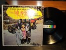 THE MUNSTERS The Newest Teen-age singing group Decca DL 4588 MONO